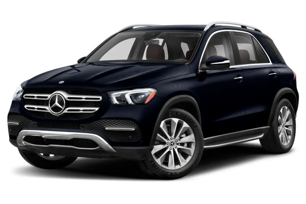 2021 Mercedes Benz GLE 450 4MATIC photo 1
