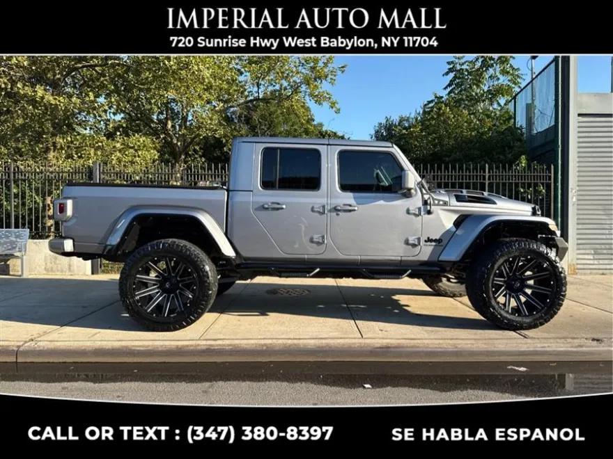 2020 Jeep Gladiator Sport S photo 1