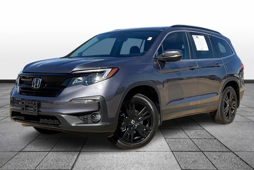 2022 Honda Pilot Special Edition photo 1