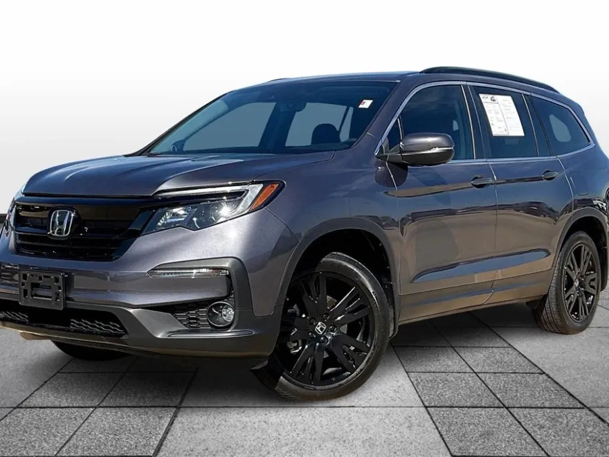 2022 Honda Pilot Special Edition photo 1