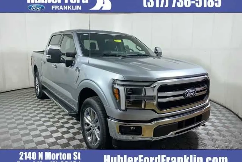 2025 Ford F-150 Lariat photo 1