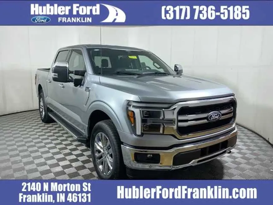 2025 Ford F-150 Lariat photo 1