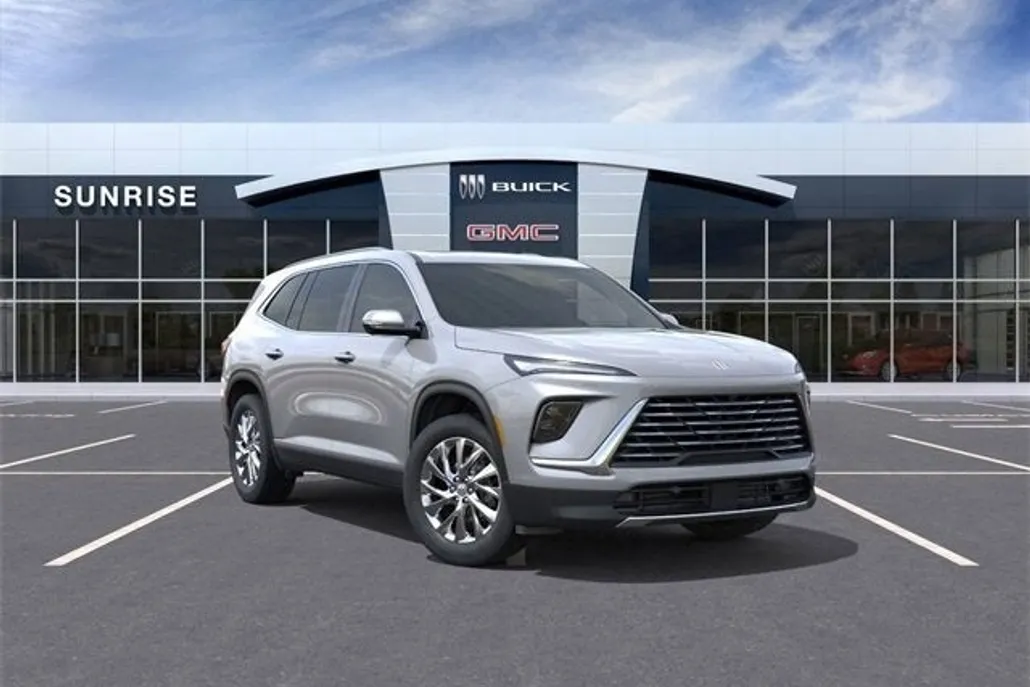 2026 Buick Enclave Preferred photo 1