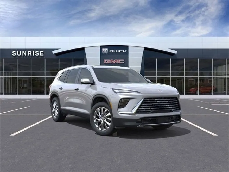2026 Buick Enclave Preferred photo 1