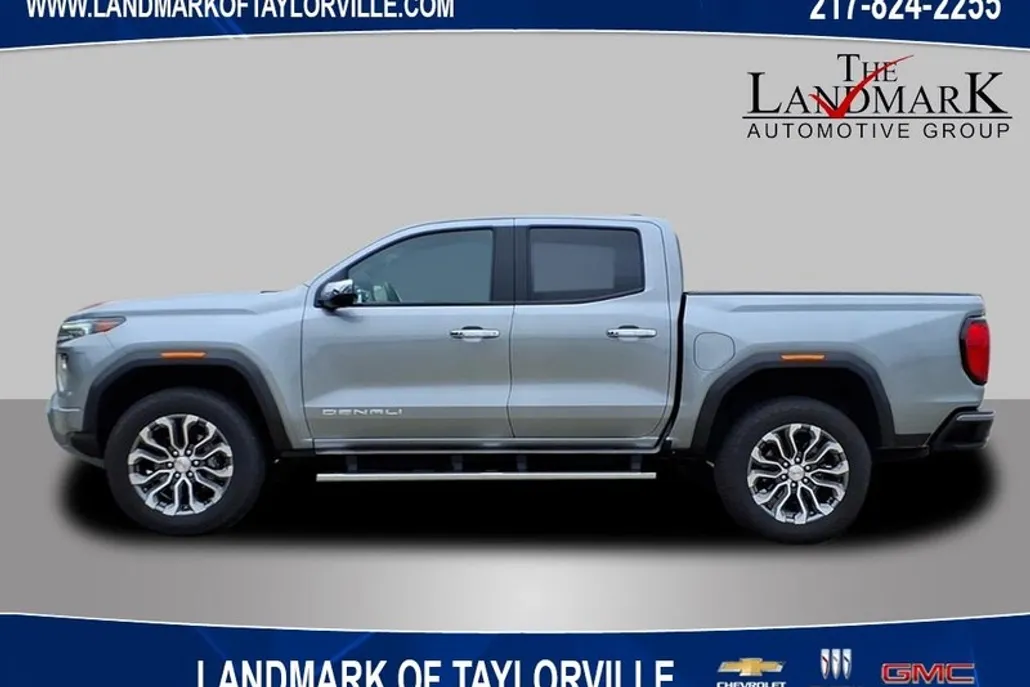 2023 Gmc Canyon Denali photo 1