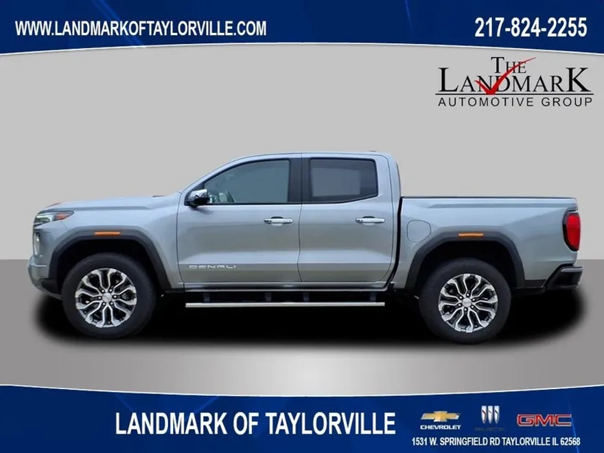 2023 Gmc Canyon Denali photo 1