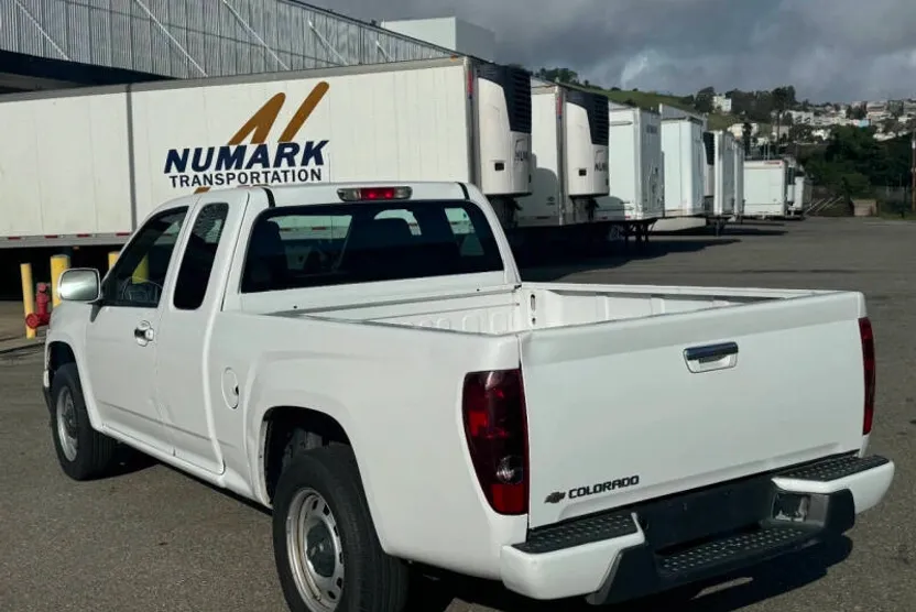 2012 Chevrolet Colorado Work Truck photo 1