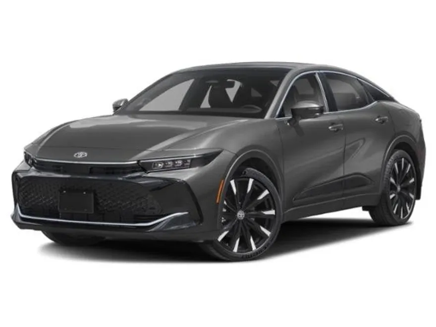 2023 Toyota Crown Platinum photo 1