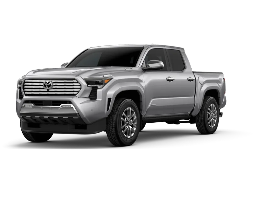 2025 Toyota Tacoma Limited photo 1