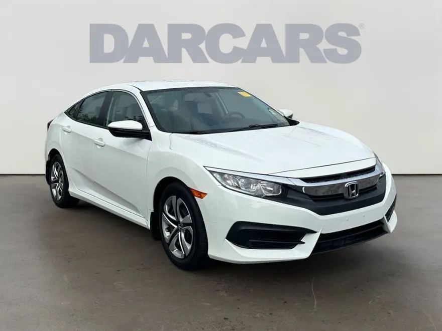 2017 Honda Civic LX photo 1