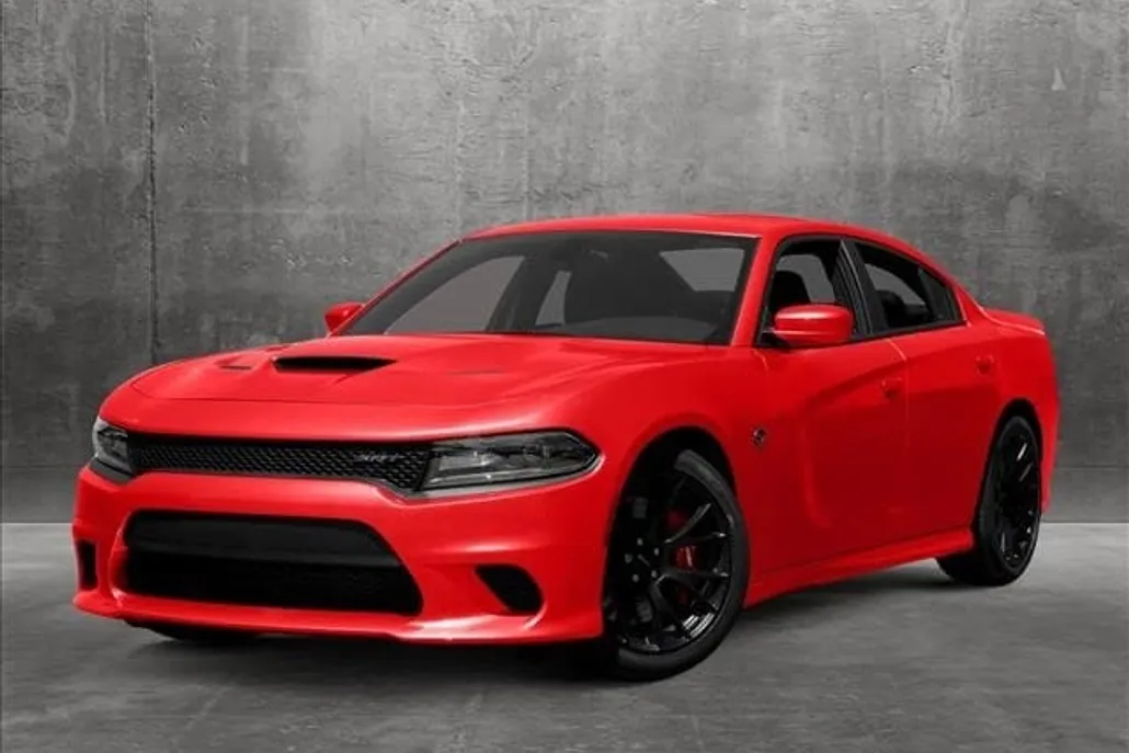 2016 Dodge Charger SRT8 Hellcat photo 1