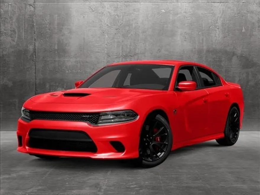 2016 Dodge Charger SRT8 Hellcat photo 1