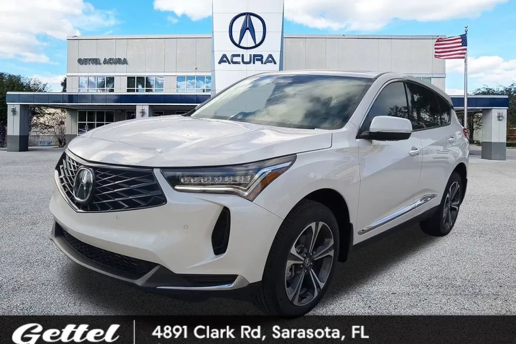 2025 Acura RDX Technology photo 1