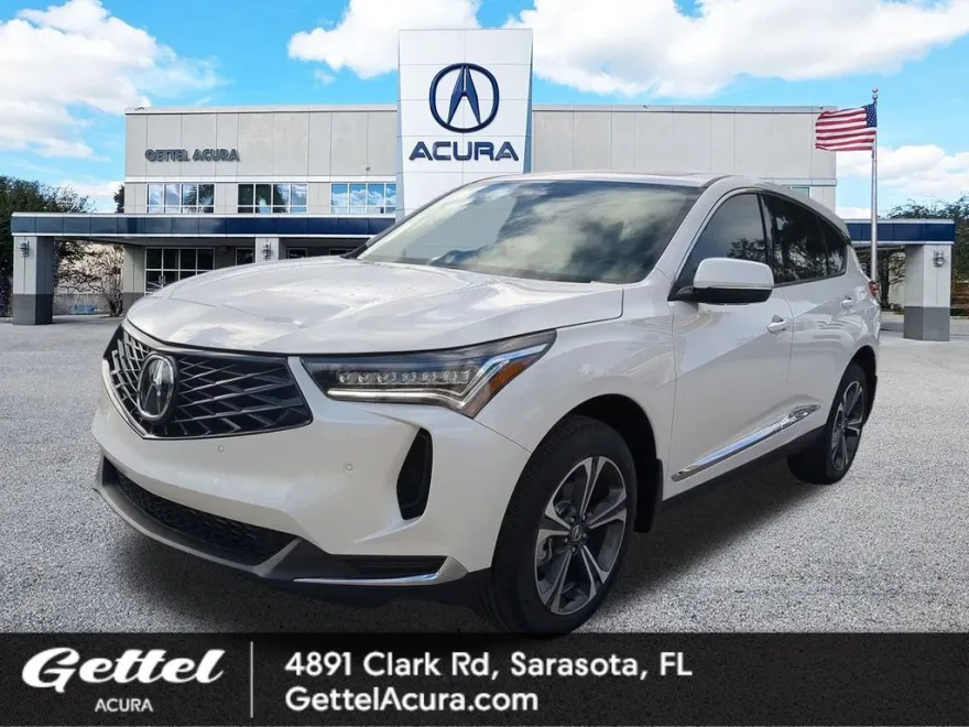 2025 Acura RDX Technology photo 1