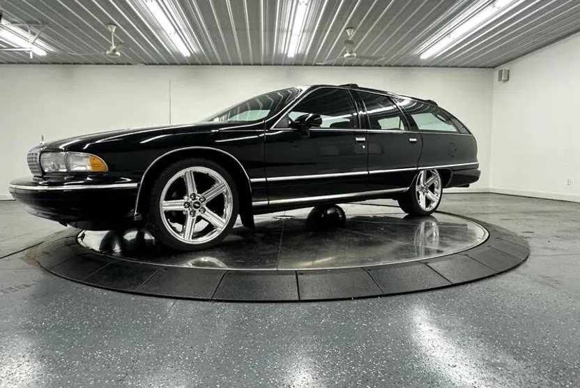 1993 Chevrolet Caprice photo 1