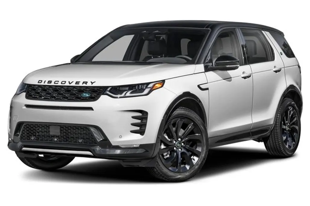 2025 Land Rover Discovery Sport S photo 1