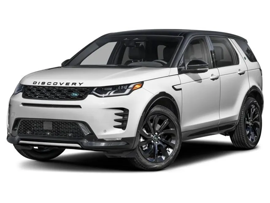 2025 Land Rover Discovery Sport S photo 1