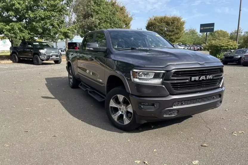 2019 Ram 1500 Laramie photo 1