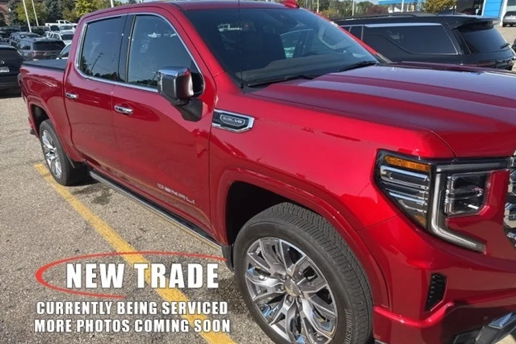 2023 Gmc Sierra 1500 Denali photo 1