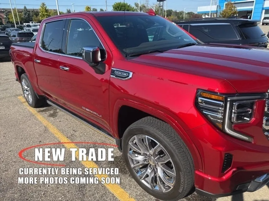 2023 Gmc Sierra 1500 Denali photo 1