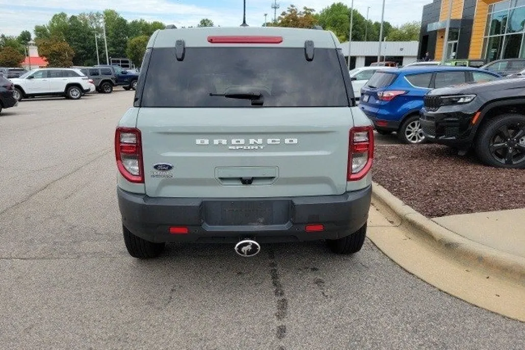 2022 Ford Bronco Sport Big Bend photo 1