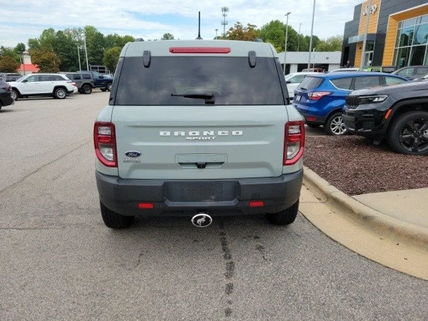 2022 Ford Bronco Sport Big Bend photo 1