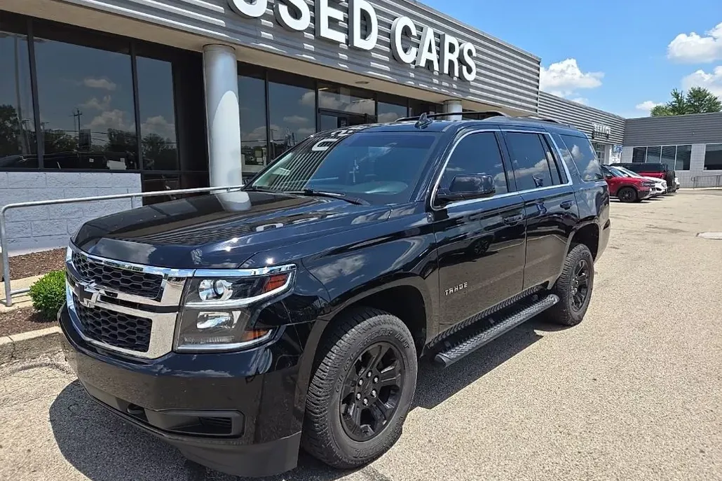 2019 Chevrolet Tahoe LS photo 1