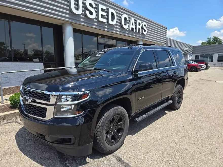 2019 Chevrolet Tahoe LS photo 1