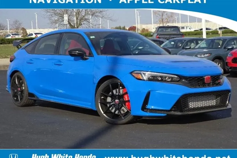 2025 Honda Civic Type R photo 1