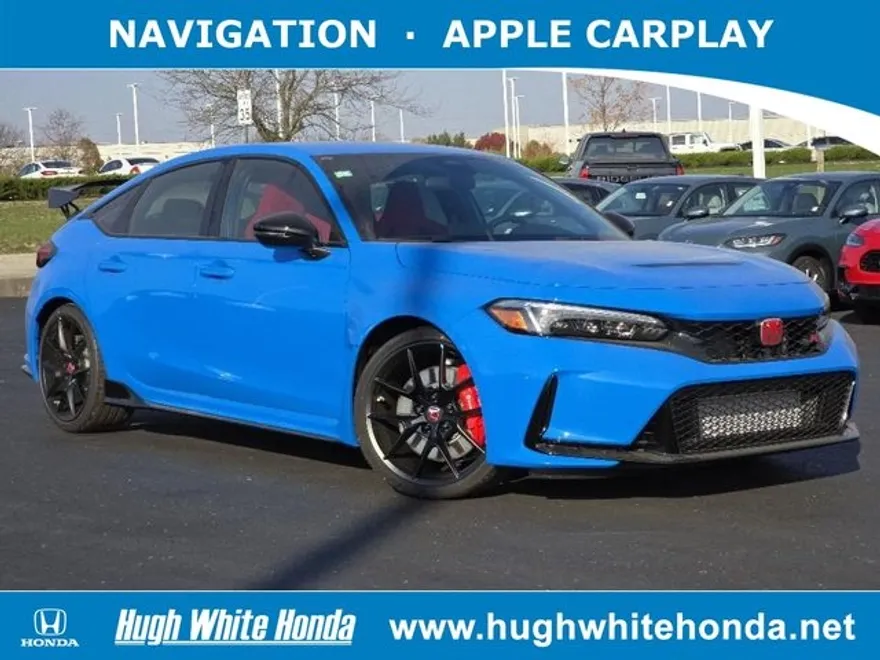 2025 Honda Civic Type R photo 1