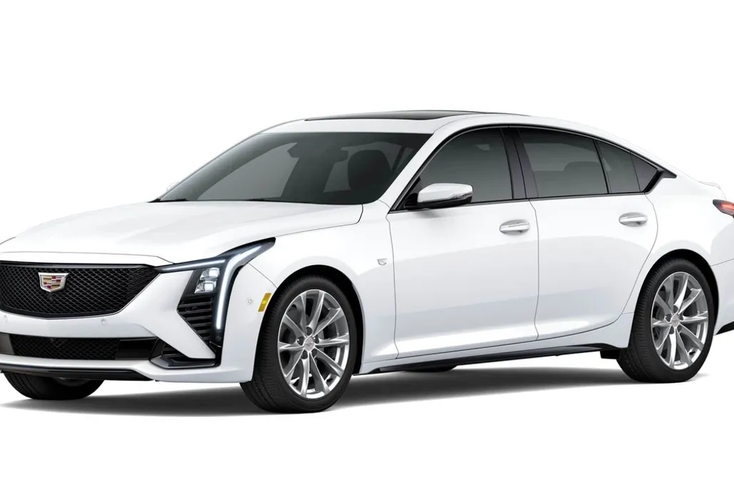 2026 Cadillac CT5 Sport photo 1