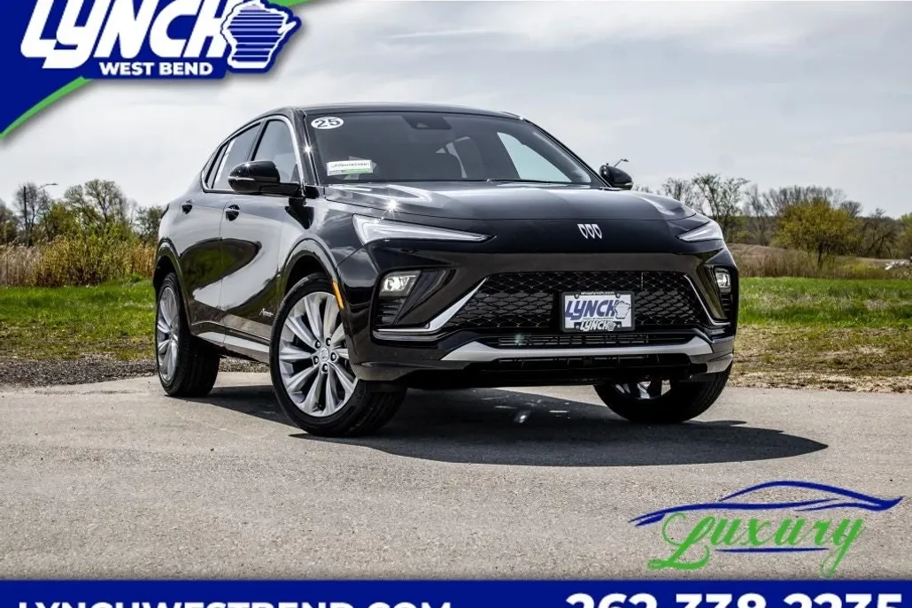 2025 Buick Envista Avenir photo 1