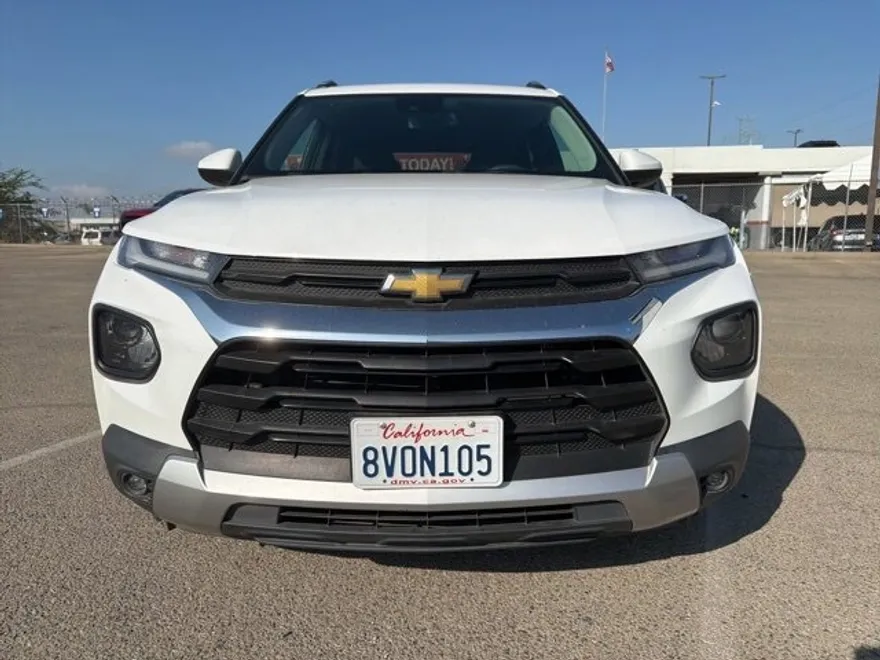 2021 Chevrolet Trailblazer LT photo 1