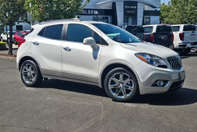 2013 Buick Encore Leather photo 1