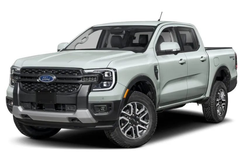 2025 Ford Ranger Lariat photo 1