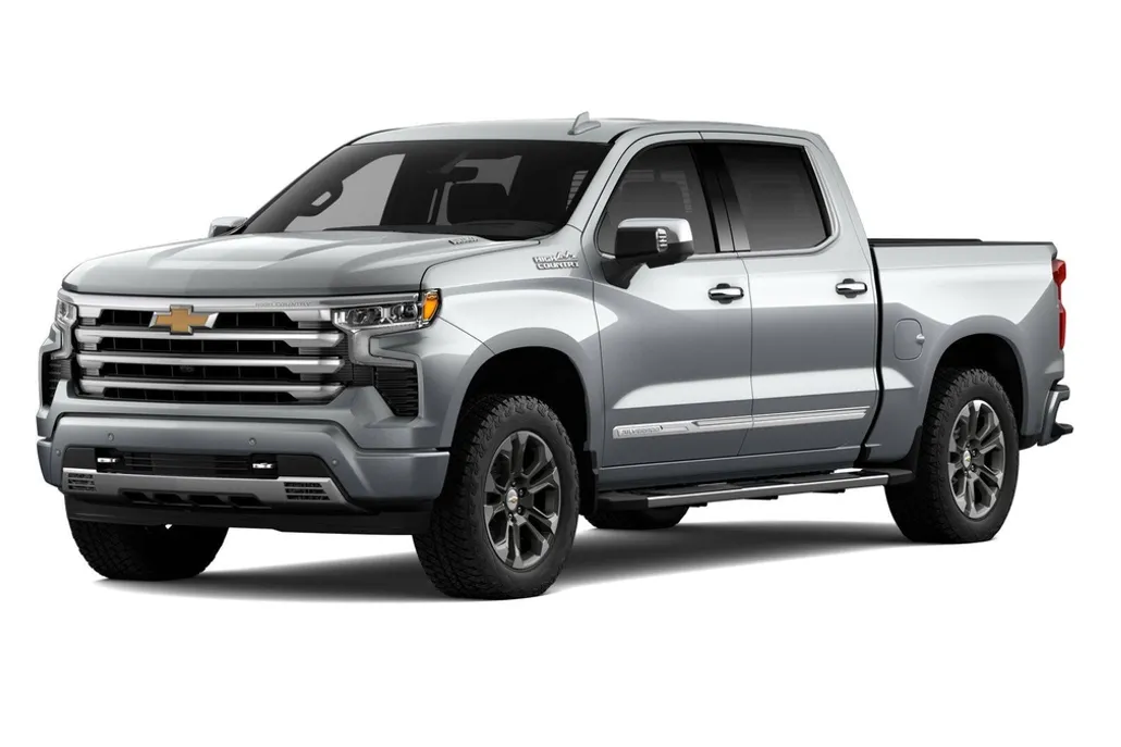 2026 Chevrolet Silverado 1500 High Country photo 1