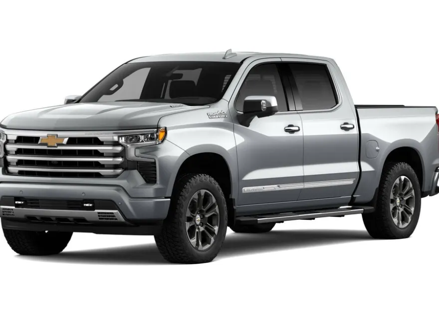 2026 Chevrolet Silverado 1500 High Country photo 1