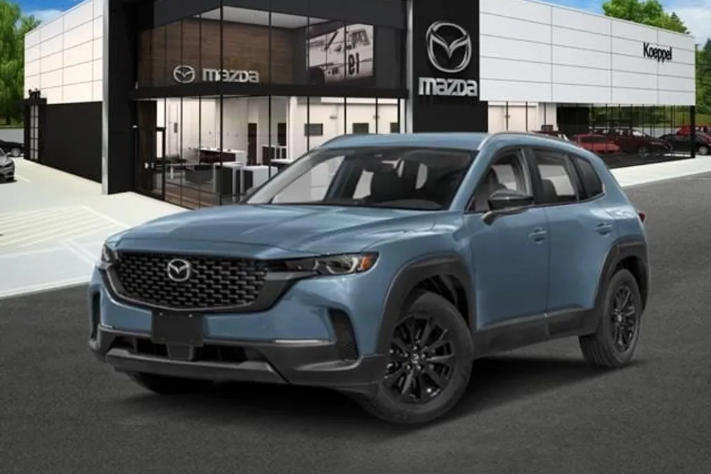 2025 Mazda CX-50 2.5 Select photo 1