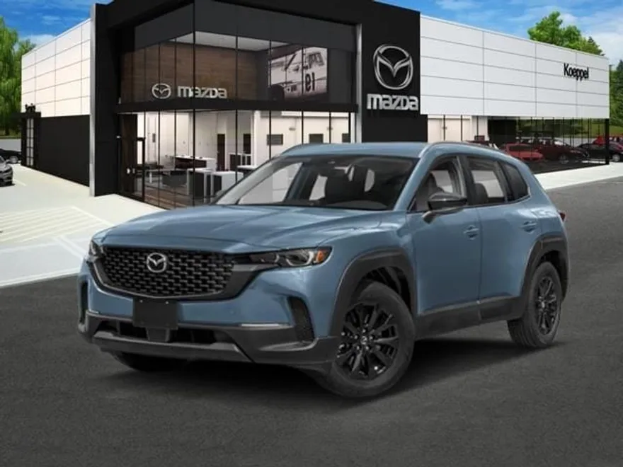 2025 Mazda CX-50 2.5 Select photo 1