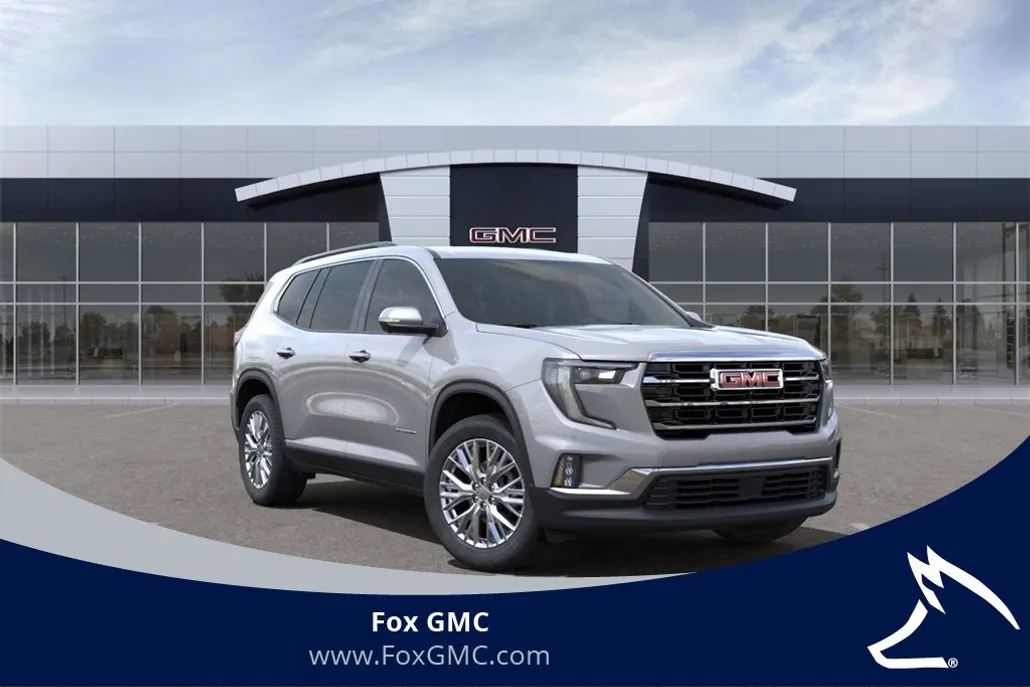 2025 Gmc Acadia Elevation photo 1