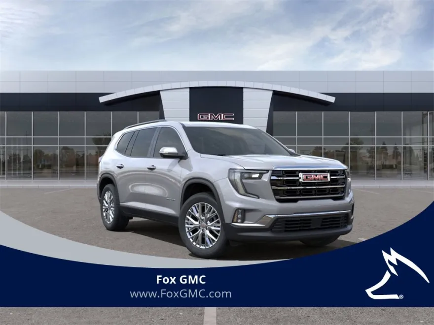 2025 Gmc Acadia Elevation photo 1
