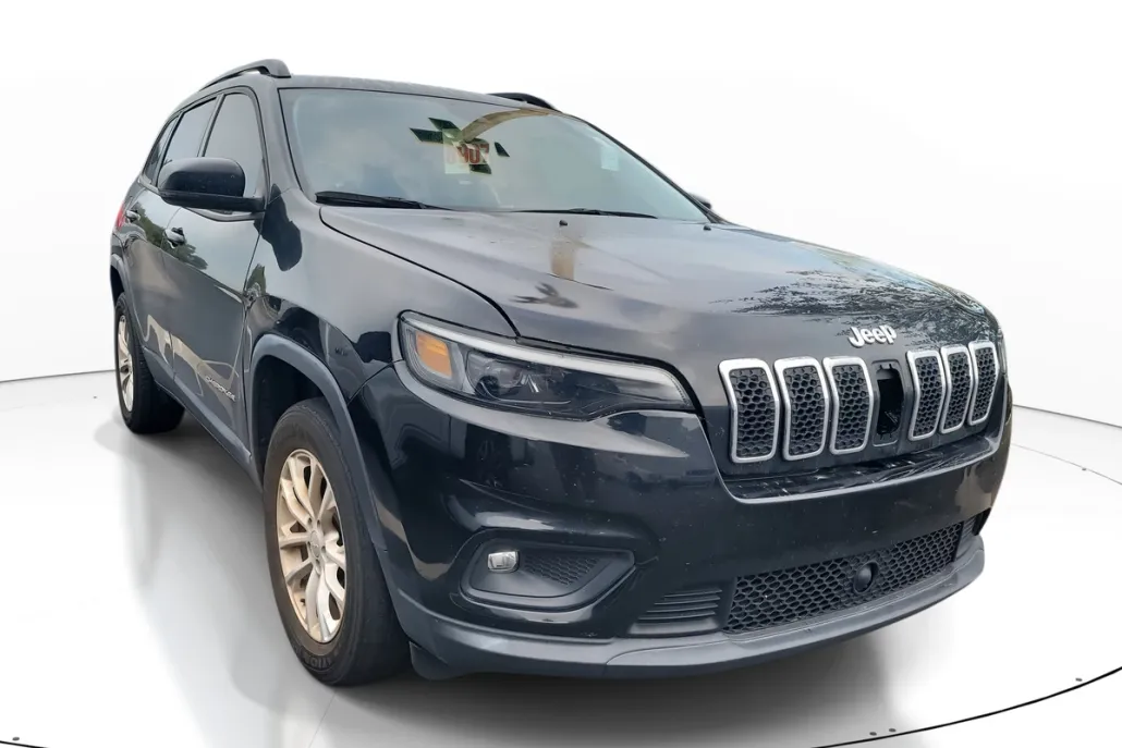 2022 Jeep Cherokee Latitude Lux photo 1