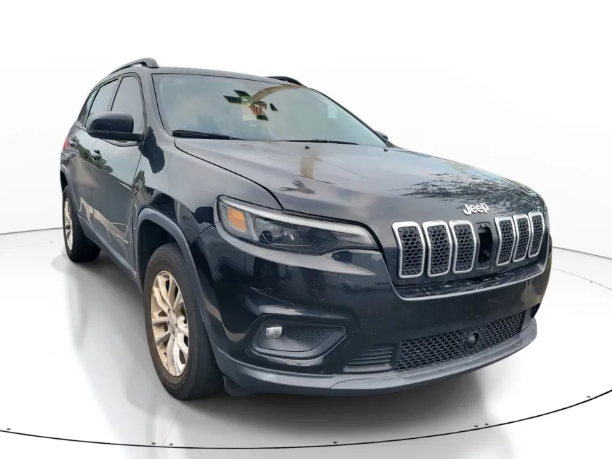 2022 Jeep Cherokee Latitude Lux photo 1