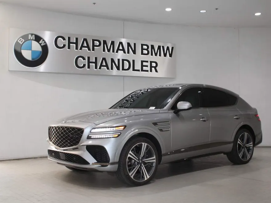 2025 Genesis GV80 Coupe 3.5T photo 1