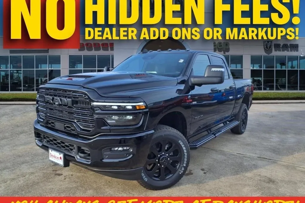 2025 Dodge Ram Laramie photo 1