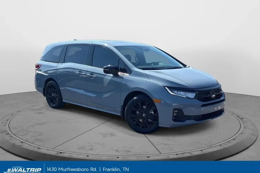 2026 Honda Odyssey photo 1