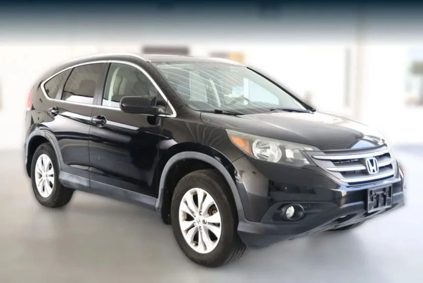 2014 Honda CR-V EX-L Sport photo 1
