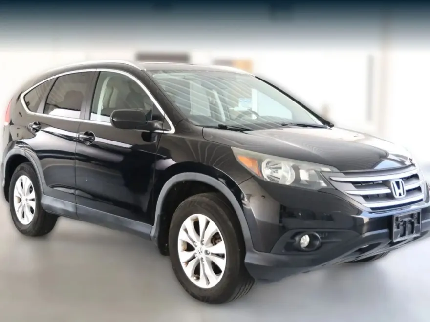 2014 Honda CR-V EX-L Sport photo 1