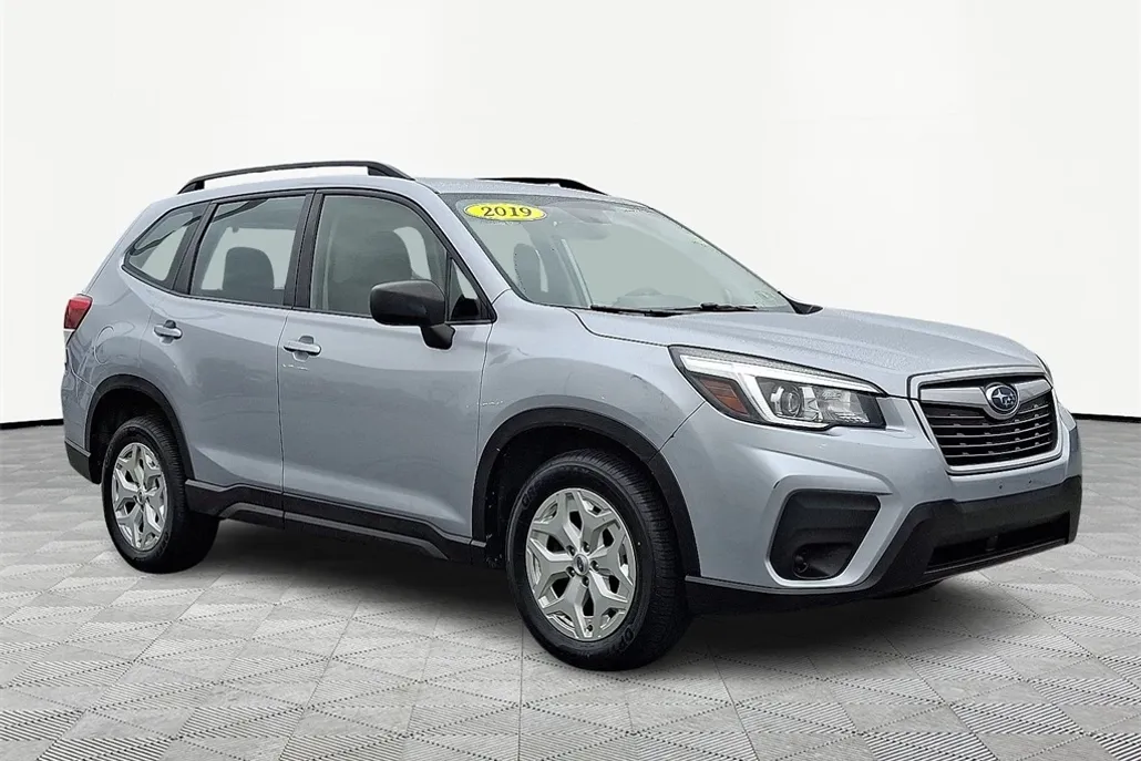 2019 Subaru Forester Base photo 1