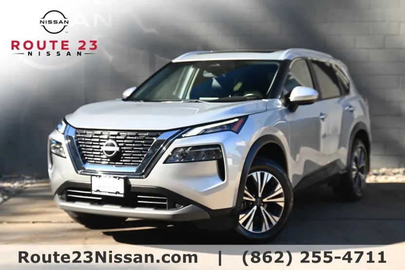 2023 Nissan Rogue SV photo 1